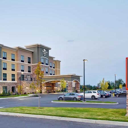 Homewood Suites By Hilton New Hartford Utica Clinton Екстер'єр фото